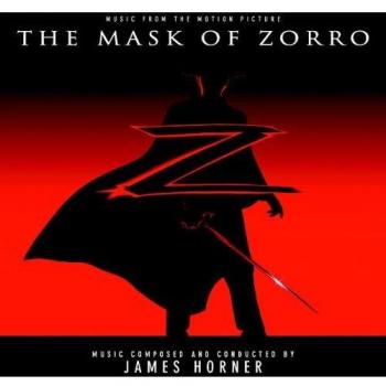 The Mask Of Zorro