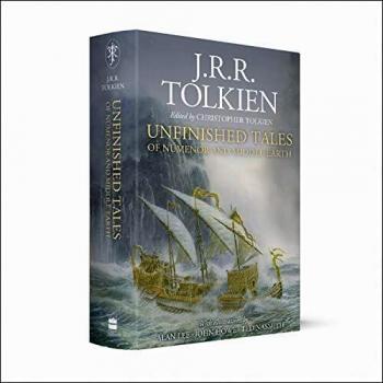 Cuentos Inacabados - Edición Ilustrada de J. R. R. Tolkien
