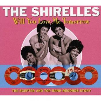 Will You Love Me Tomorrow 2cd