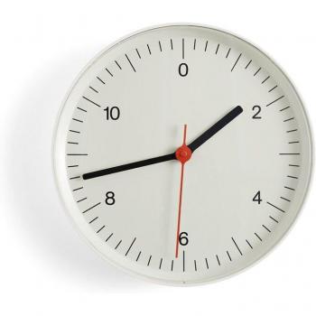 HAY White Wall Clock - 26.5 cm Home Decor