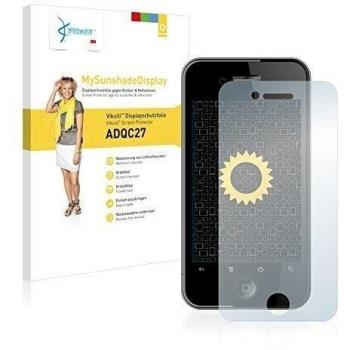 Vikuiti MySunshadeDisplay protector de pantalla ADQC27 de 3M para Hero H2000