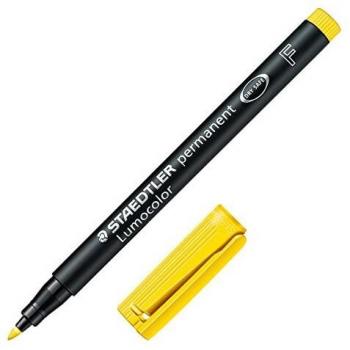 STAEDTLER 318-1 Amarillo 1pieza