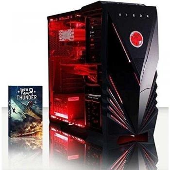 VIBOX Warrior 4 - Ordenador para gaming