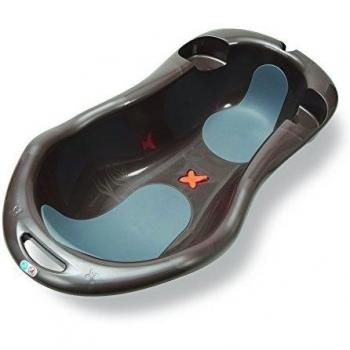 Tigex Evolutiva Anatomía ColleXion Bath Caldero Soft Gris