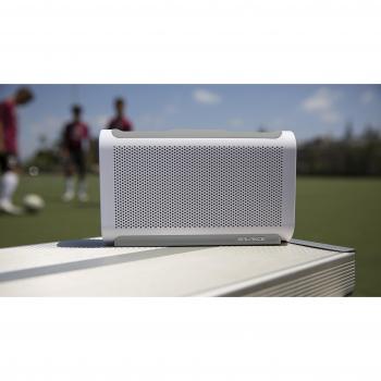 Braven Balance - Altavoz portátil con Bluetooth, color blanco