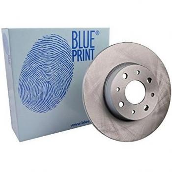 Disco de freno BLUE PRINT ADL144301, tipo: disco de freno, características: diseñado para proporcionar un rendimiento óptimo en sistemas de frenado, fabricado con materiales de alta calidad para asegurar durabilidad y resistencia al desgaste,