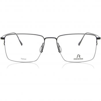 Armazones y Lentes Recetadas Rodenstock R7133 C para Hombre Negros