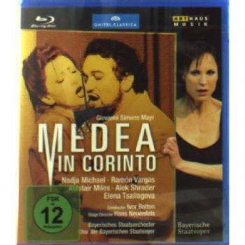 Medea in Corinto [Blu-ray] [Alemania]