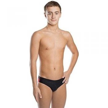 Wing Niño antichlor swimtrunks XL), color negro