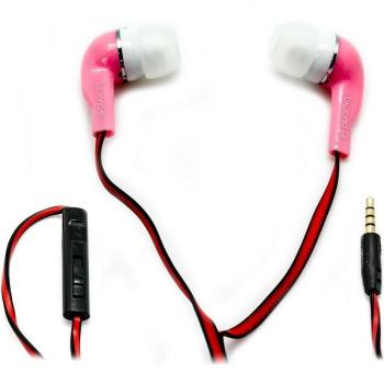 Biwond - Auriculares + Micro mixsou Talk+ Rosa
