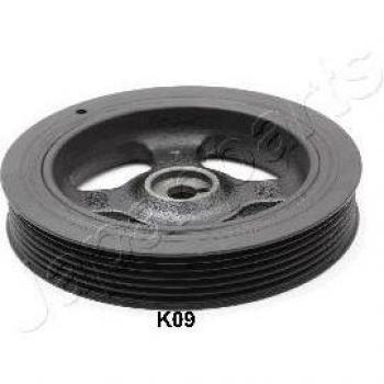 Polea de cigüeñal JAPANPARTS PU-K09