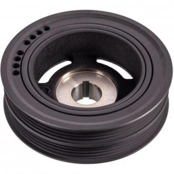 Polea de cigüeñal FEBI BILSTEIN 106752, tipo de producto: polea de correa, características: fabricada por FEBI BILSTEIN, número de referencia 106752