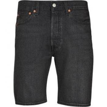 Shorts Levi's 501® HEMMED para hombre en color negro