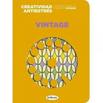 Creatividad antiestrés. Vintage: 3
