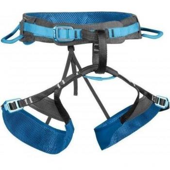 Salewa Rock W Harness - Arnés, color azul, M / L