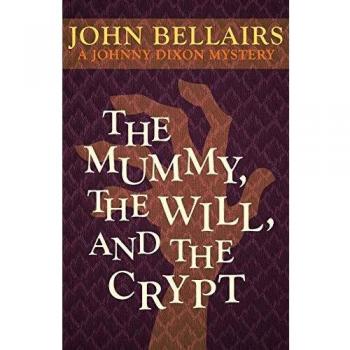 The Mummy, the Will, and the Crypt: 2