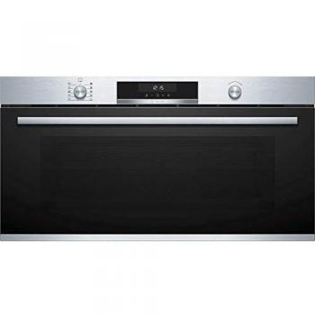 Bosch Hbg5780s6 - Horno integrable multifunción 71 l 60 cm a pirolisis acero inoxidable serie 6