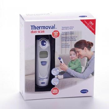 TERMOMETRO THERMOVAL DUO SCAN FREN OIDO
