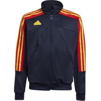 Sudadera adidas Tiro Nations Pack Track Infantil Azul