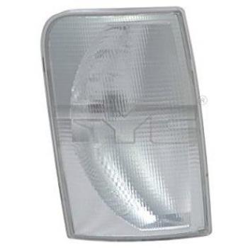 Esquina luz indicador blanco fuera de lugar para LT 28 – 35 II 28 – 46 BUS 1996 – 2006