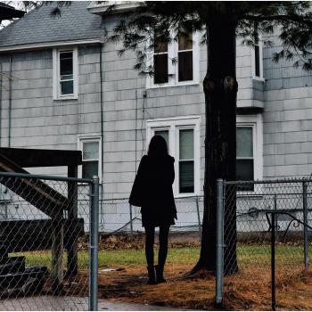 Dark bird is home vinyl