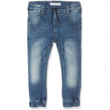 NAME IT Nittonny Slim/Xsl Dnm Pant Mini Noos, Jeans para Bebés, Gris