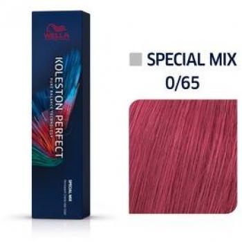 Wella Koleston Perfect ME+ 0/65 Professional Permanent Hair Color 60ml