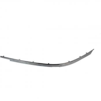 Embellecedor de parachoques BLIC 5703-05-00659281P Derecha, Protector para parachoques