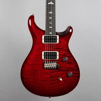PRS CE24 Electric Guitar - Fire Red Burst Finish