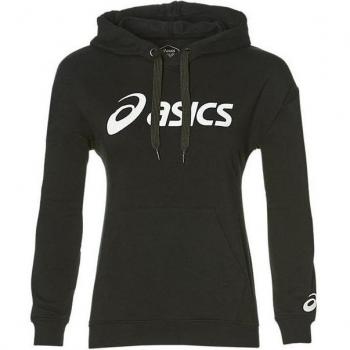 ASICS Big Over The Head Hoodie Women's - Black