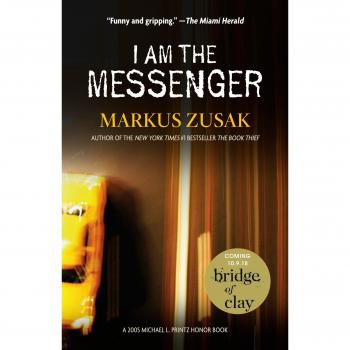 I Am the Messenger (Paperback)