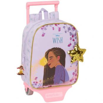 Mochila Safta Wish Rosa