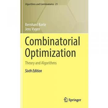 Combinatorial Optimization: Theory and Algorithms