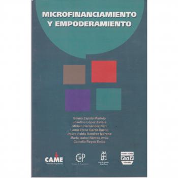 MICROFINANCIAMIENTO Y EMPODERAMIENTO