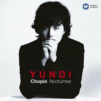 Nocturnos de Chopin - Edición 200 Aniversario (2 CD) con 22 Pistas Interpretadas por Yundi