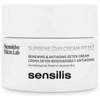Sensilis Supreme Day Cream SPF15 50ml