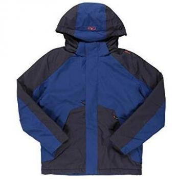 CMP Wattierte Jacke Chaqueta, Niños, Marine, 140