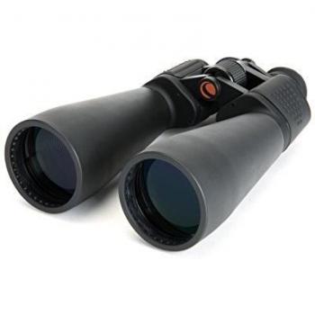 Celestron 821441 - Prismático 8 x 56, Negro