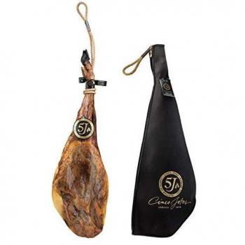 Jamón 100% Ibérico de Bellota Cinco Jotas - 5J