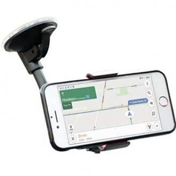 Mobilis - 001287 Soporte Pasivo para Teléfono Móvil/Smartphone, Color Negro