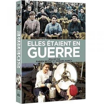 Elles étaient en guerre : 1914-1918 + 1939-1945 [Francia] [DVD]