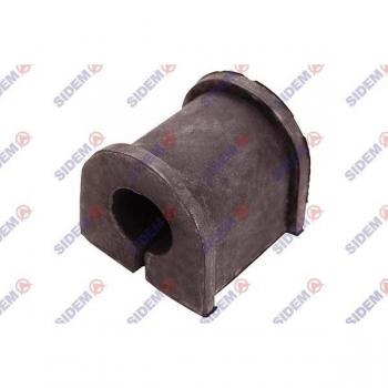SIDEM estabilizador de barra estabilizadora 861901, características: fabricado en goma de alta calidad, diseñado para reducir el ruido y las vibraciones, compatible con múltiples modelos de vehículos, fácil instalación, durabilidad mejorada frente a