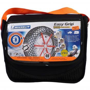 Michelin 7911 Easy Grip - Cadenas de nieve