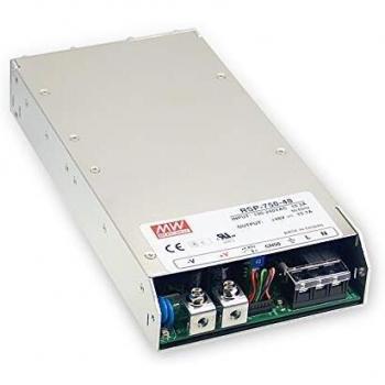 Fuente de alimentación conmutada MEAN WELL RSP-750-24, 24 V, 31.3 A, 750 W