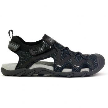 Sandalias de hombre Coronel Tapiocca T432-1 en color negro