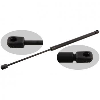 Amortiguador de maletero FEBI BILSTEIN 27761 - Gas spring para maletero, compatible con diversos modelos de vehículos, fabricado en material resistente, diseño optimizado para un soporte y apertura suave del maleter