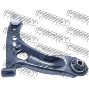 FEBEST Control Arm Barra Oscilante de Suspensión de Ruedas 0124-KGB10RH