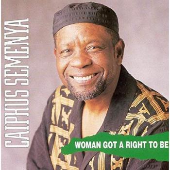 Woman got a right to be