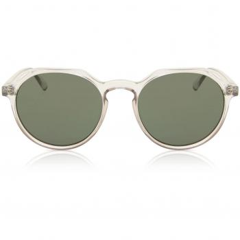 Le Specs Speed Of Night Men's 51mm Transparent Sunglasses