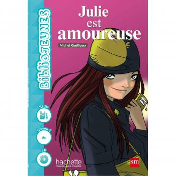 Julie est amoureuse - 9788467583663 - Michel Guilloux